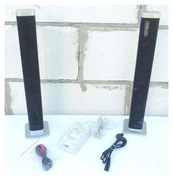 Soundbar Topvision SD01 2.0 stereo 25W RMS Bluetooth USB micro SD