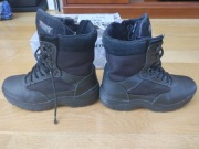 MIL-TEC Buty taktyczne używane przez harcerza