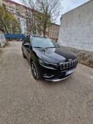 Jeep cherokee 2019 KL, 2,0T AWD, overland, zakup styczeń 2020, bezwypadkowy