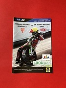 Program żużel Polonia Bydgoszcz - Kolejarz Opole 2019