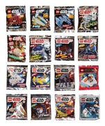 LEGO Star Wars Minifigure Polybag Zestaw - S40