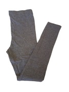 Sinsay damskie legginsy szare r M 