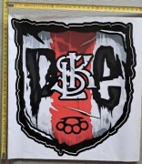 Vlepki ŁKS, CRACOVIA, ARKA, Lech, KSZO, GKS Tychy, Gwardia Kosz # 15