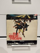 Wielka Ucieczka - Laser Disc - LD