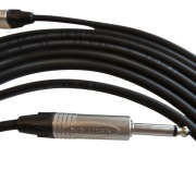 Profesjonalny Kabel Gitarowy Cordial CIK 122 | Neutrik | 5m