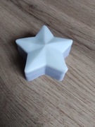 Świąteczne glicerynowe mydełko, mydło, Gwiazdka, Gwiazda