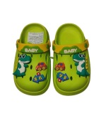 Nowe buty dziecięce chodaki klapki ala crocs na basen kapcie 15,3cm