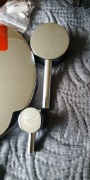Veldman Costa Chrome, bateria podtynkowa