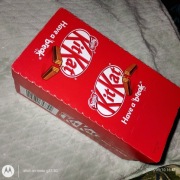 Kit Kat wafelki 24 szt 
