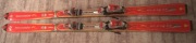 Narty Rossignol Dualtec 170 cm + wiązania Axium 100
