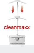 Steamer cleanmaxx