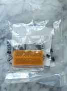 Shimano SM-PD69 odblaski do pedałów Shimano PD-EF202 i PD-EF205