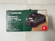 Ładowarka akumulatorowa 20 V, 2,4 A, PLG 20 C1 Parkside