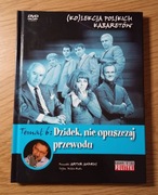 DVD Dzidek nie opuszczaj przewodu. Kolekcja polskich kabaretów. Tom 6