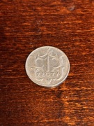 1 Złoty 1929 Moneta