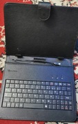 Etui z klawiaturą do Modecom Freetab 8025 IPS