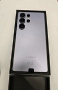 Samsung Galaxy s25 ultra 12/256, powystawowy, 2 lata gwarancji