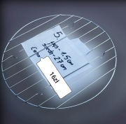 Kombiwar- części -ruszt nieużywany