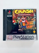 Gra Crash Bandicoot Play Station PS1 PSX #1