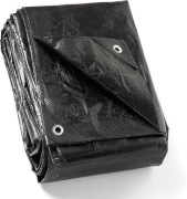 GUARD SHIELD – Plandeka Uniwersalna z Oczkami | 6 x 10 m | 120 g/m²