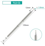 Grot z grzałką QUICKO T12-C1
