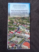 GMINA KĘTY MAPA SAKRALNEGO DZIEDZICTWA Z MIEJSCAMI KULTU RELIGIJNEGO