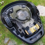 Koło obrotowe Gardena R38Li, R40Li, R45Li, R50Li, R50Li, R70Li, R80Li