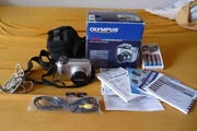 CYFROWY APARAT OLYMPUS C-745 KOMPLET