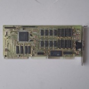 OPTIMUS VLB karta graficzna Cirrus Logic CL-GD5428 vesa local bus retro PC