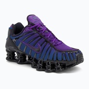 Nike Shox TL Voltage Purple Black-Blue Force fiolet czarne 43