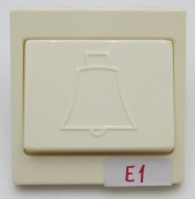 Przycisk dzwonek - E1