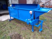 Czyszczarka obieraczka selera selerów