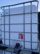 Zbiornik 1000l Zbiorniki 1000l Beczka 1000l Mauser Schutz 