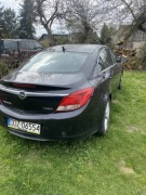 Na części Opel Insignia. 220KM benzyna LPG 