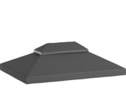 Zadaszenie zapasowe do altany 4 x 3 m