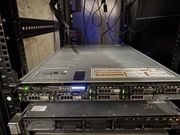 Poweredge R630 256 GB DDR4 Intel Xeon 8 Core x 2