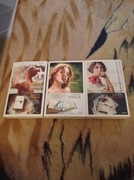 SPLĄTANE LOSY-Wala Magdalena.Cała seria3książki.