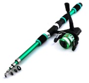 Wędka dla początkującego wędkarza 