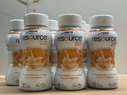 Nestle Resource 2.0 morelowy