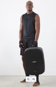 Tarcza zaokrąglona 500 decathlon outshock 