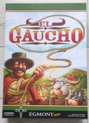 Gra planszowa El Gaucho (2-4 graczy)