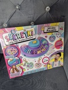 Sekretki zestaw kreatywny sekretna pracownia epee zawieszki nowe