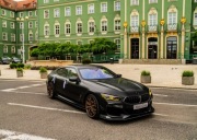 BMW M850i do ślubu/urodziny/sesje itp| Satyna | Carbon | 690KM 