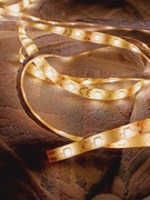 2 x 5 mb taśma LED regulacja jasności - Uzywane