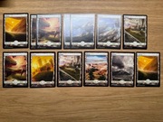 MTG Basic Land Pack - FULL ART