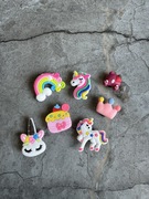 Przypinki do butów ( na przykład Crocs )