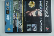 Playstation Magazine Demo disc 16 Headhunter PES ps2