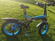 Rower elektryczny BEZIOR XF200   