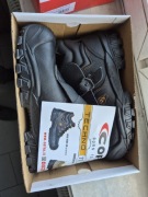 Buty spawalnicze  robocze 43 cofra