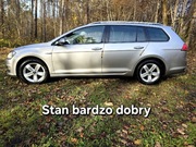 Volkswagen Golf VII 1.2TSI 110KM.Lounge.Ładny.Euro 6.Prywatnie!